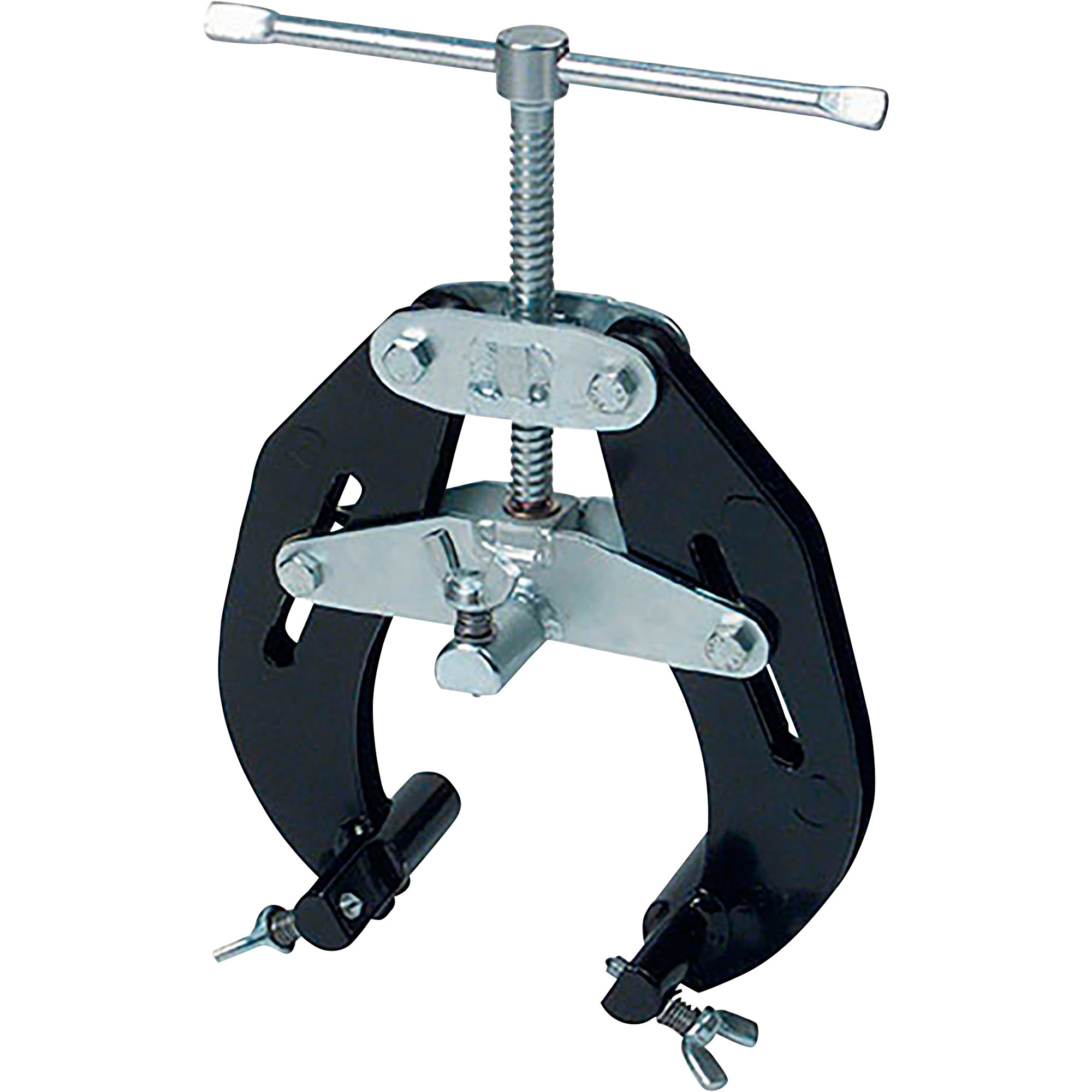 Sumner Ultra Qwik Fit Welding Clamp, 2in.-6in., Model# 781150